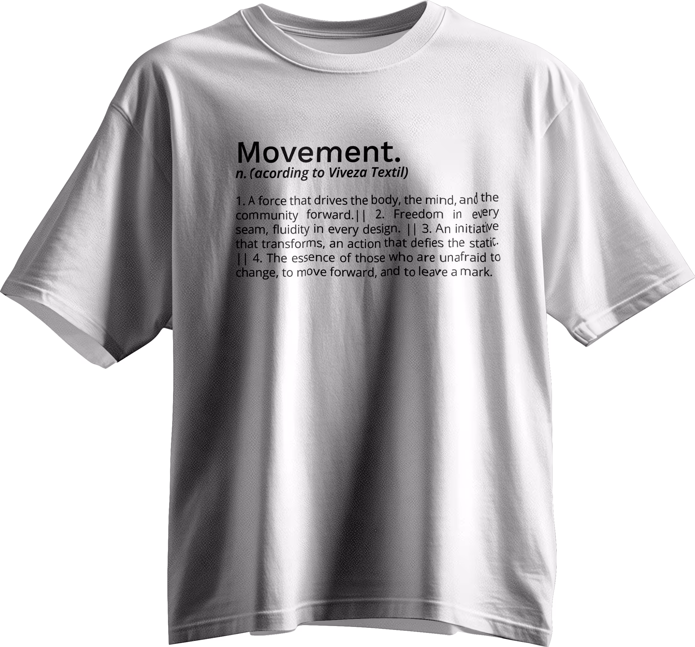 Concepto de movimiento
