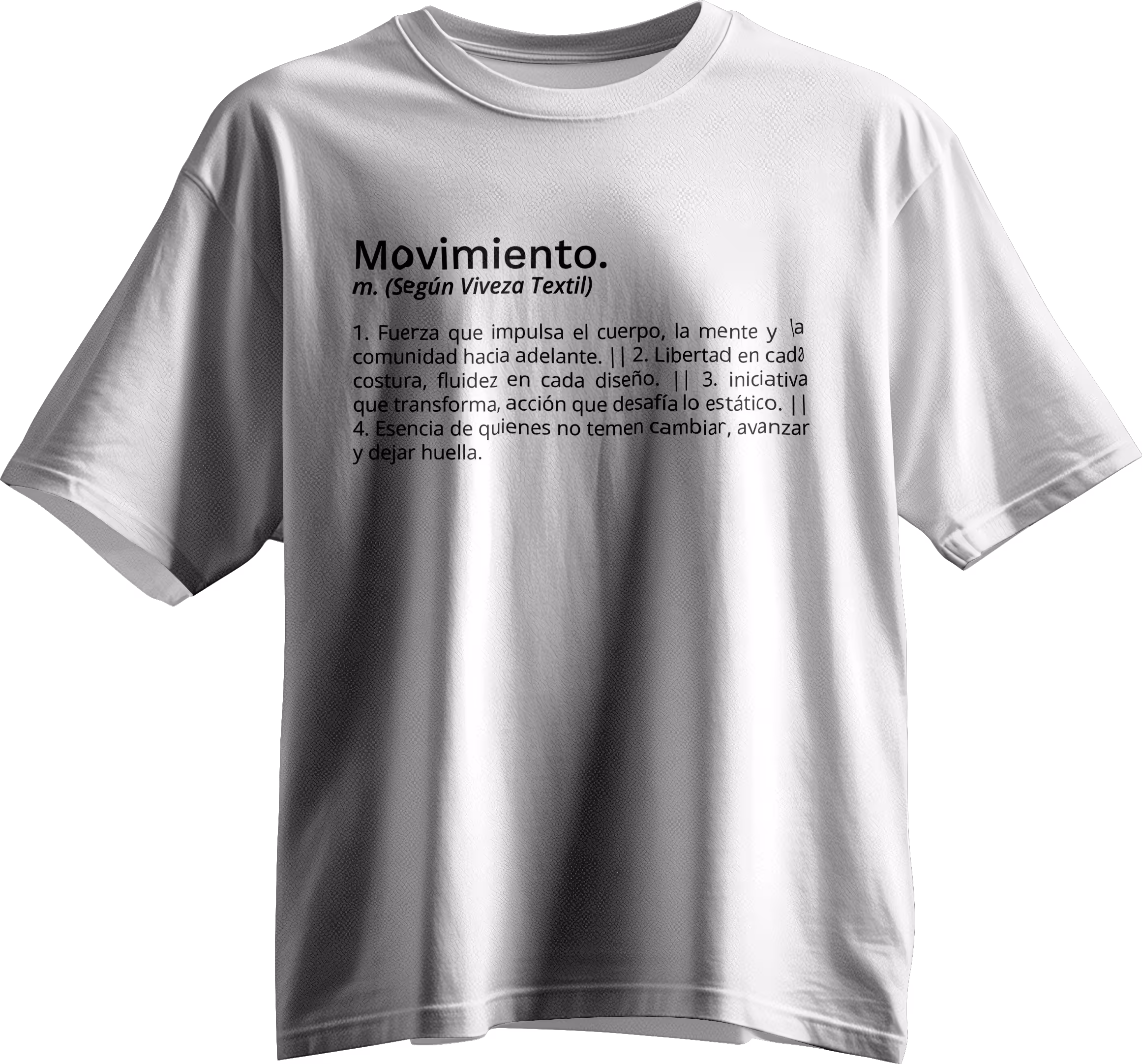 Concepto de movimiento