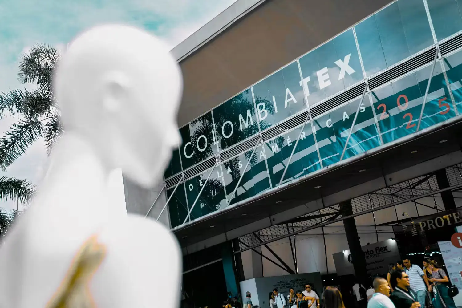 Colombiatex de las Américas